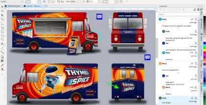 Новая линейка CorelDRAW Graphics Suite 2021