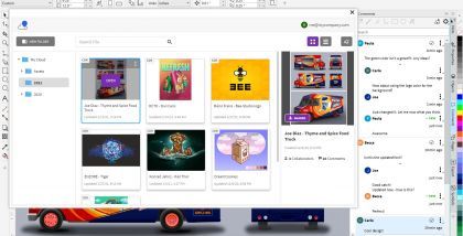 Новая линейка CorelDRAW Graphics Suite 2021