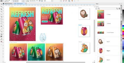 Новая линейка CorelDRAW Graphics Suite 2021