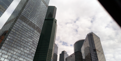 WEBCITY24. Границы реального мира. Москва-Сити Бизнес-центр. Мой ум согнулся от напряжения. Я чувствовал себя совершенно дезориентированным