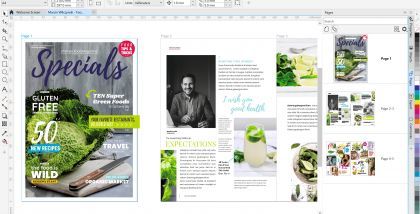 Новая линейка CorelDRAW Graphics Suite 2021
