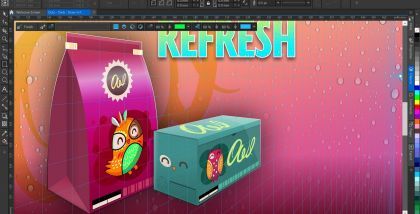 Новая линейка CorelDRAW Graphics Suite 2021