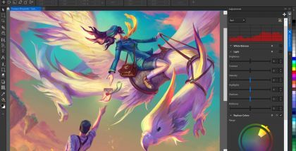 Новая линейка CorelDRAW Graphics Suite 2021