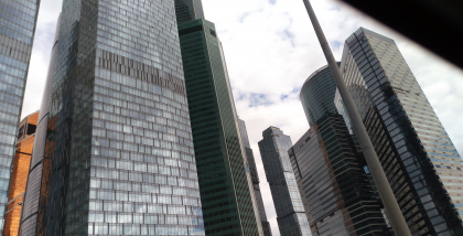 WEBCITY24. Границы реального мира. Москва-Сити Бизнес-центр. Недоумение, которое я переживал, было таким же удивительным, как все другое, что случалось со мной