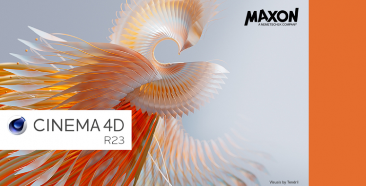 MAXON представляет релиз CINEMA 4D R23