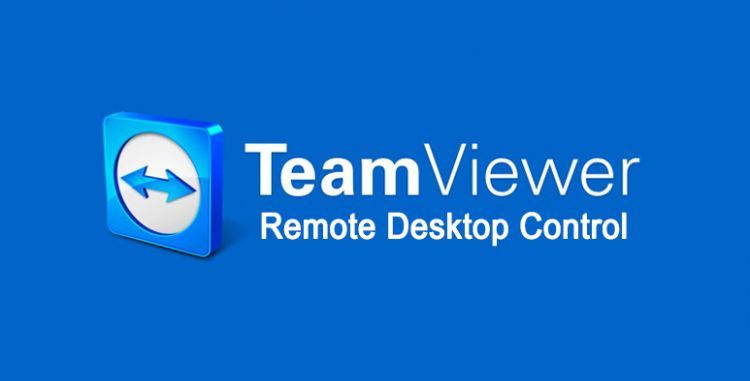 TeamViewer Remote Desktop Control
