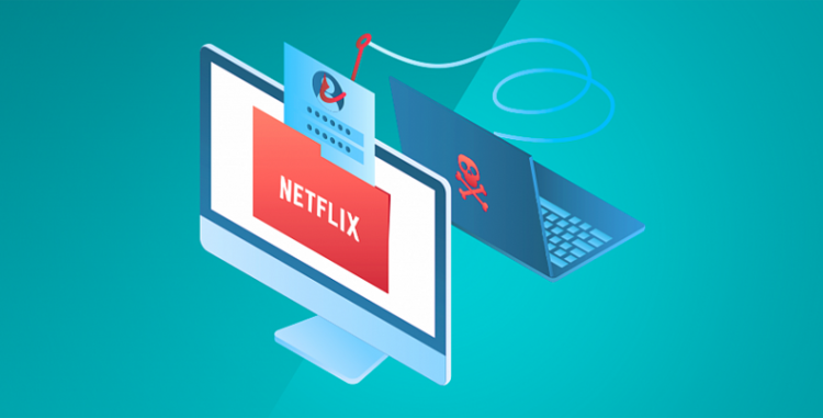 Предупреждение от ESET. Киберпреступники снова атакуют пользователей Netflix