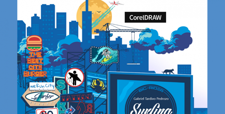 Corel представляет CorelDRAW Essentials 2020 и CorelDRAW Standard 2020