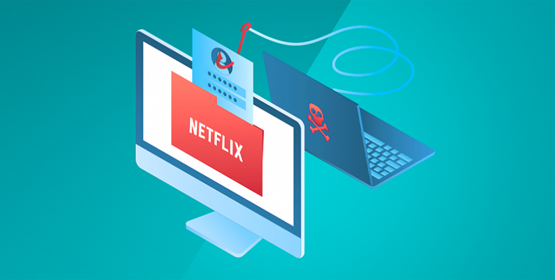Предупреждение от ESET. Киберпреступники снова атакуют пользователей Netflix