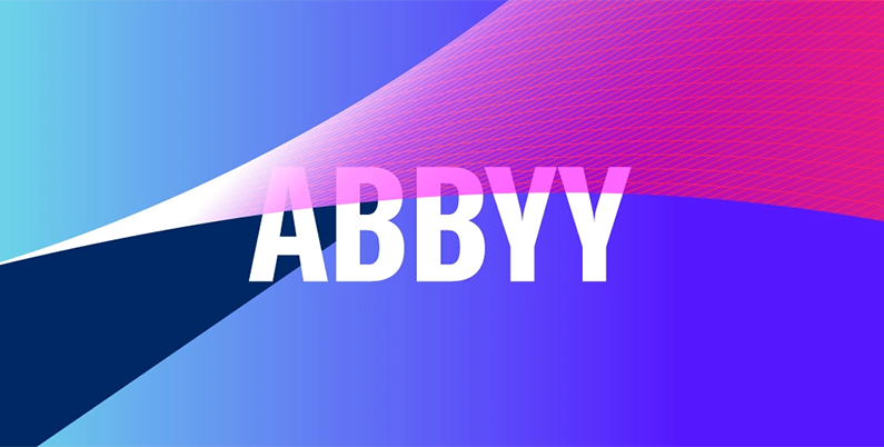 ABBYY обновила бренд и фирменный стиль.