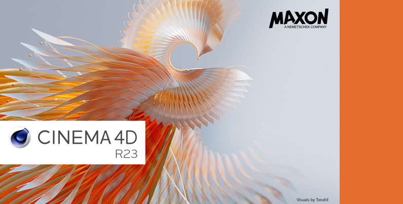 MAXON представляет релиз CINEMA 4D R23