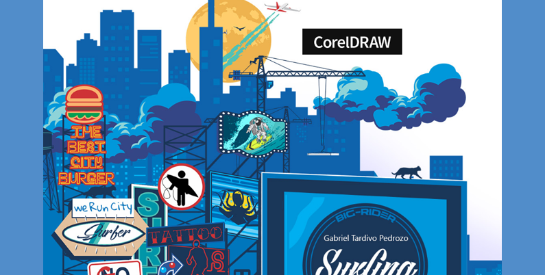 Corel представляет CorelDRAW Essentials 2020 и CorelDRAW Standard 2020