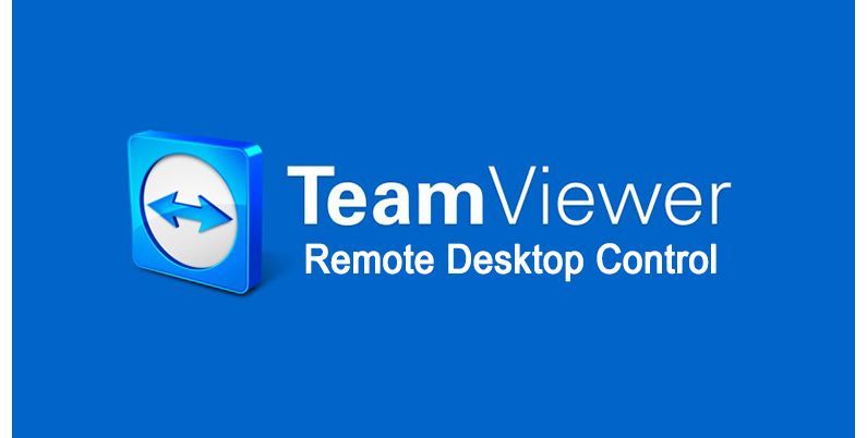 TeamViewer Remote Desktop Control