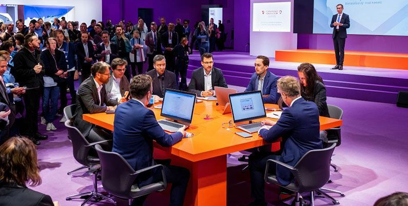 Почта России станет полигоном для отработки лучших практик построения киберустойчивости