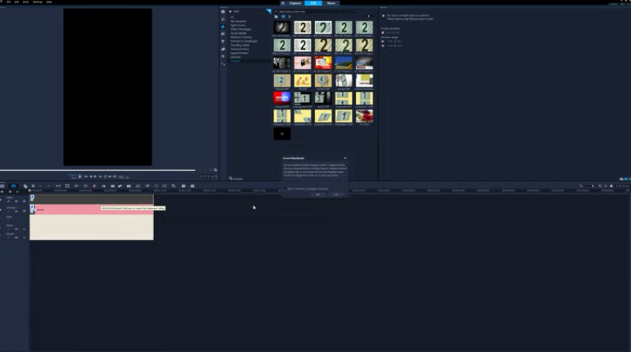 Новые возможности видеоредактора Corel VideoStudio 2021. Предлагаем вашему вниманию вебинар "Новые возможности видеоредактора Corel VideoStudio 2021", который состоялся 28 апреля. На вебинаре были рассмотрены разнообразные новые функции и улучшения нашего видеоредактора VideoStudio, которые добавляют новые грани творчества: - AR-наклейки с функцией отслеживания лиц- шаблоны для мгновенного создания проектов- настройки движения с авторазмытием - улучшения захвата видео и записи с экрана - …многое другое. Кроме того, во второй части вебинара вы узнаете об уникальных функциях версии VideoStudio Ultimate 2021, которые значительно расширяют возможности по созданию видео. Corel, Купить CorelDRAW Graphics Suite, Corel VideoStudio 2021