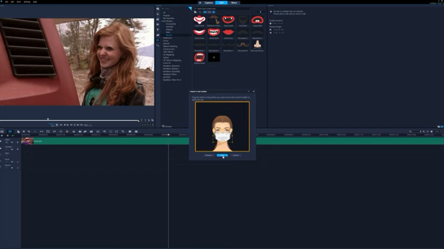 Новые возможности видеоредактора Corel VideoStudio 2021. Предлагаем вашему вниманию вебинар "Новые возможности видеоредактора Corel VideoStudio 2021", который состоялся 28 апреля. На вебинаре были рассмотрены разнообразные новые функции и улучшения нашего видеоредактора VideoStudio, которые добавляют новые грани творчества: - AR-наклейки с функцией отслеживания лиц- шаблоны для мгновенного создания проектов- настройки движения с авторазмытием - улучшения захвата видео и записи с экрана - …многое другое. Кроме того, во второй части вебинара вы узнаете об уникальных функциях версии VideoStudio Ultimate 2021, которые значительно расширяют возможности по созданию видео. Corel, Купить CorelDRAW Graphics Suite, Corel VideoStudio 2021