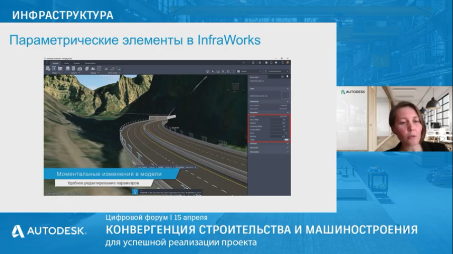 Блок 1: Инфраструктура / Конвергенция строительства и машиностроения. Первый блок цифрового форума "Конвергенция строительства и машиностроения для успешной реализации проекта" Autodesk, Купить Autodesk AutoCAD, Инфраструктура, Конвергенция строительства и машиностроения