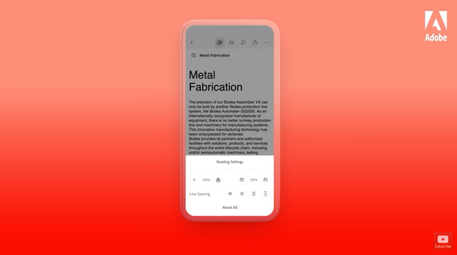 Liquid Mode in Adobe Acrobat Reader | Adobe Acrobat. Лучший способ читать документы на мобильном телефоне находится здесь. Одним нажатием кнопки Liquid Mode автоматически переформатирует PDF-файлы для быстрой навигации и потребления на небольших экранах. Liquid Mode работает от Adobe Sensei и только в мобильном приложении Adobe Acrobat Reader.