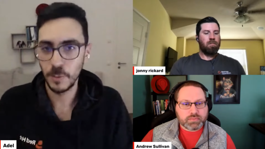 Спросите администратора OpenShift (Ep 50): Изолированные контейнеры, также известные как контейнеры Kata. Что такое изолированные контейнеры OpenShift и насколько они более безопасны, чем "обычные" контейнеры? На этой неделе менеджер по продуктам Адель Заалук присоединяется, чтобы помочь нам рассмотреть варианты использования и преимущества изолированных контейнеров OpenShift и их сравнение с виртуализацией OpenShift. Мы расскажем немного об истории контейнеров Kata, о том, как контейнеры-песочницы полагаются на гипервизор для обеспечения изоляции на уровне ядра, и продемонстрируем изолированный контейнер, чтобы узнать, что происходит на уровне хоста/гипервизора, что может быть интересным. Присоединяйтесь к нам, чтобы узнать больше о изолированных контейнерах и получить ответы на ваши вопросы по OpenShift. Red Hat, OpenShift, ContainerPlatform