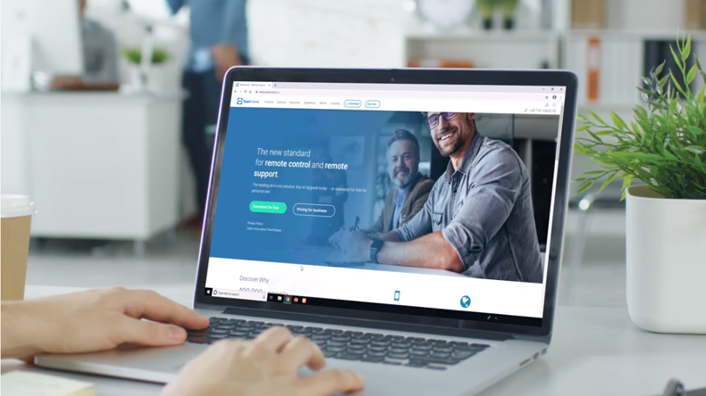 Демонстрация. Начало работы с TeamViewer - удаленное управление
