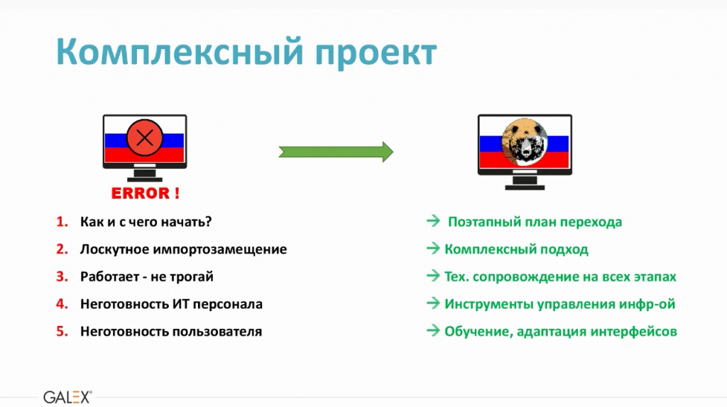 Вебинар: Решения «Альт» в ИТ-инфраструктуре: ПАК «Патриот». 
