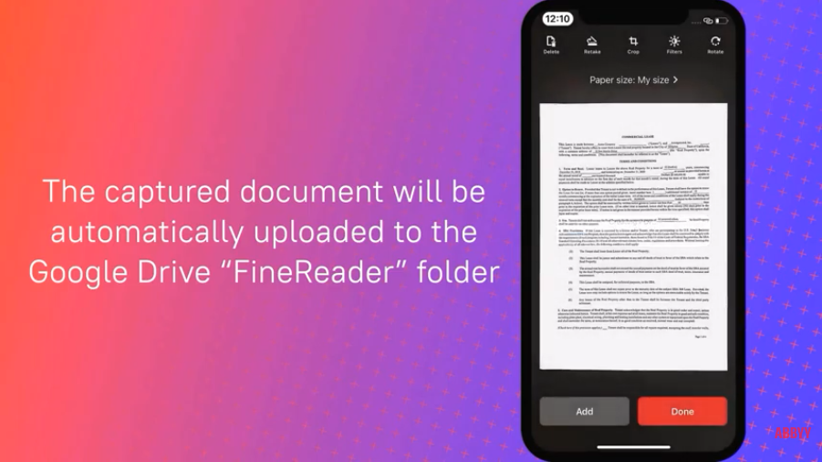 Как отправить сканы из FineReader PDF для iOS в FineReader PDF для Windows. Посмотрите это видео и узнайте, как легко отправлять сканы из FineReader PDF для iOS в FineReader PDF для Windows.
