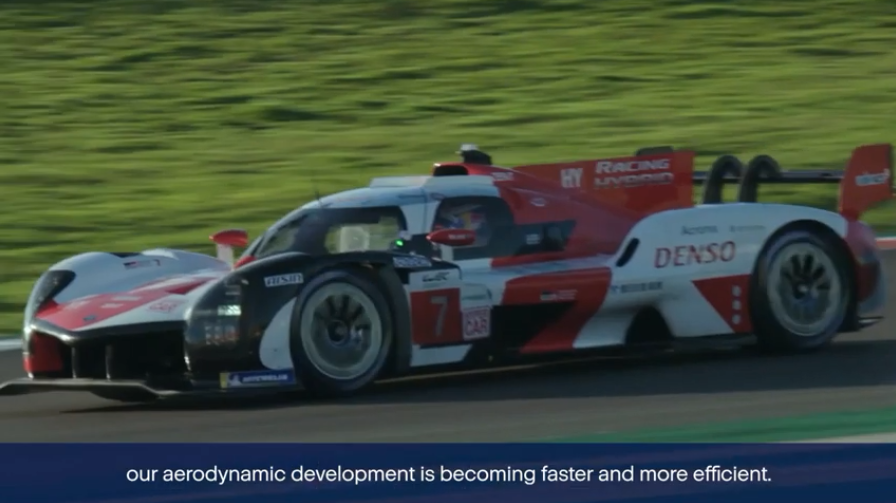 Toyota Gazoo Racing выбирает Acronis для поставки технологии машинного интеллекта. За последние более чем 3 года Acronis поддерживала успешные партнерские отношения с более чем 50 спортивными институтами, и ее портфель только растет. @TOYOTA GAZOO Racing-это всего лишь одна из тех команд, которые полагаются на Acronis в предоставлении интегрированных продуктов и услуг кибербезопасности. Эти услуги помогают Toyota Gazoo Racing находить тенденции, которые могут экспоненциально улучшить ее производительность. Acronis также обеспечивает защиту критически важных данных, что является фундаментальным условием успеха в элитной спортивной среде. Acronis, Купить Acronis, Toyota Gazoo Racing