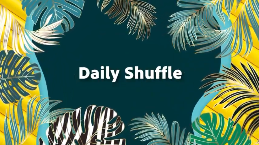 #DailyShuffle| Adobe Summit Sneaks 2021. В наши дни баланс между работой и личной жизнью может показаться невозможным. Проект #DailyShuffle действует как личный помощник искусственного интеллекта, который протягивает вам руку помощи, когда сталкиваются работа и личные обязательства. 