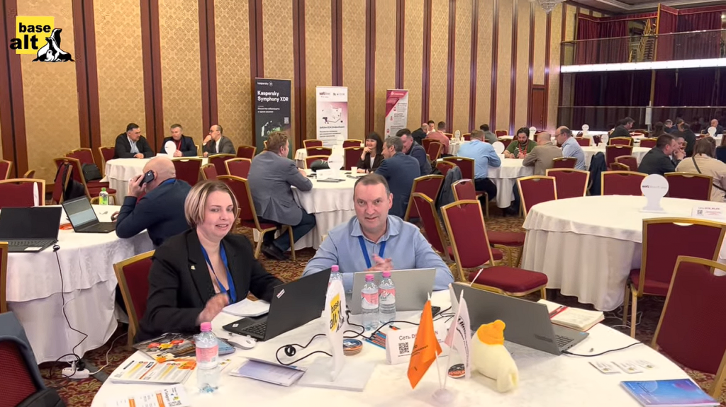 Стратегическое партнерство «Базальт СПО» и ГК Softline. «Базальт СПО» — разработчик российских операционных систем «Альт» — и ГК Softline, ведущий поставщик решений и сервисов в области цифровой трансформации и информационной безопасности, вывели сотрудничество на новый уровень. Компании заключили соглашение о стратегическом партнерстве и синхронизировали свои «дорожные карты», чтобы эффективнее помогать заказчикам обеспечивать технологический суверенитет в сфере ИТ. Базальт СПО, ОС «Альт», Купить «Альт Рабочая станция», Купить «Альт Сервер», Купить «Альт Сервер Виртуализации», ГК Softline