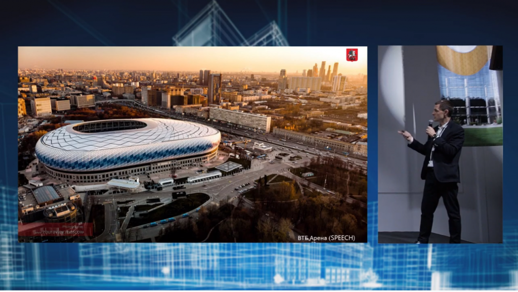 GRAPHISOFT Россия: Главный архитектор Москвы Сергей Кузнецов - архитектурный облик Москвы. Доклад Сергея Кузнецова, Главного архитектора Москвы "Переосмысливая возможности", на ежегодной конференции пользователей GRAPHISOFT ARCHICAD BIM DAY