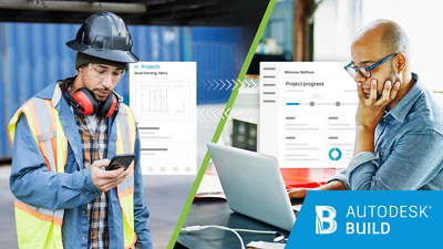 Первоначально объявлено В Autodesk University 2020 Autodesk Build теперь предоставляет строительным бригадам единое решение для управления проектами, качества, безопасности, затрат и закрытия, объединяя данные, рабочие процессы и команды в единую среду с широкими возможностями настройки. Autodesk Build, простой в развертывании, адаптации и использовании, объединяет лучшие в своем классе функции BIM 360 и PlanGrid и добавляет новые мощные возможности, позволяющие немедленно сделать информацию доступной для всей строительной бригады. Владельцы, генеральные подрядчики и специализированные подрядчики могут повысить качество проектов, полагаясь на Autodesk Build для обеспечения видимости в реальном времени, которая поддерживает синхронизацию команд, улучшает совместную работу, снижает риски проекта и позволяет принимать решения на основе данных.