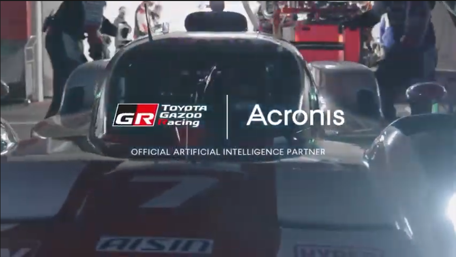 Toyota Gazoo Racing выбирает Acronis для поставки технологии машинного интеллекта. За последние более чем 3 года Acronis поддерживала успешные партнерские отношения с более чем 50 спортивными институтами, и ее портфель только растет. @TOYOTA GAZOO Racing-это всего лишь одна из тех команд, которые полагаются на Acronis в предоставлении интегрированных продуктов и услуг кибербезопасности. Эти услуги помогают Toyota Gazoo Racing находить тенденции, которые могут экспоненциально улучшить ее производительность. Acronis также обеспечивает защиту критически важных данных, что является фундаментальным условием успеха в элитной спортивной среде. Acronis, Купить Acronis, Toyota Gazoo Racing