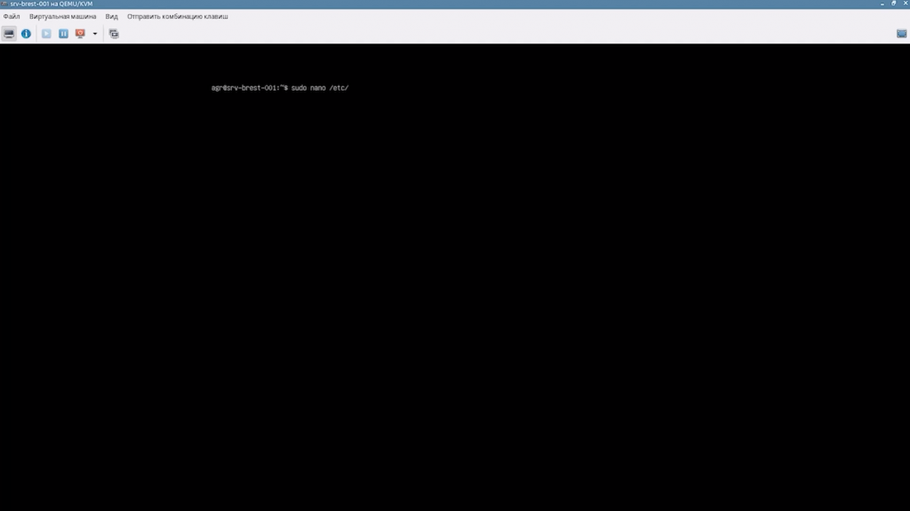 ПК СВ «Брест» - сервисный режим, версия 3.2. версия 3.2, Купить ОС Astra Linux, Купить Astra Linux Special Edition, Купить Rubackup, Купить Средство виртуализации «БРЕСТ»