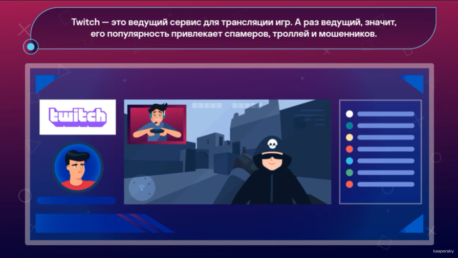 Безопасные игры: Стриминг: настраиваем Twitch. Еще больше уроков, лайфхаков и советов