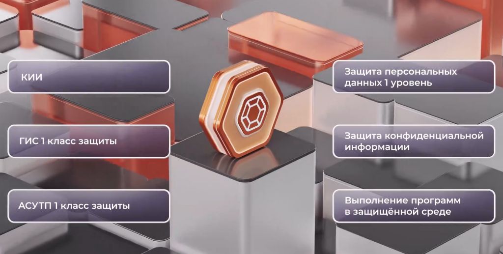 Среди преимуществ ОС:🔸Защищённая СУБД PostgreSQL;🔸Защищённая система управления виртуализацией;🔸Защищённые средства управления контейнеризацией;🔸Встроенные средства защиты информации;🔸ПК «Альт Домен» в составе;🔸Встроенный сканер уязвимостей;🔸Оперативный выпуск обновлений по безопасности и многое другое.