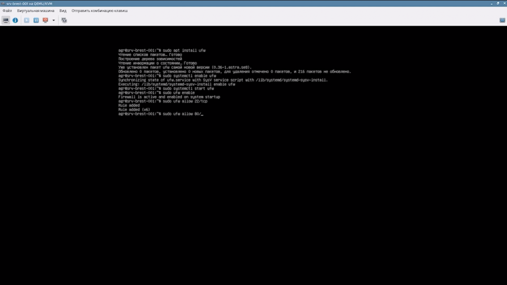 ПК СВ «Брест» - сервисный режим, версия 3.2. версия 3.2, Купить ОС Astra Linux, Купить Astra Linux Special Edition, Купить Rubackup, Купить Средство виртуализации «БРЕСТ»