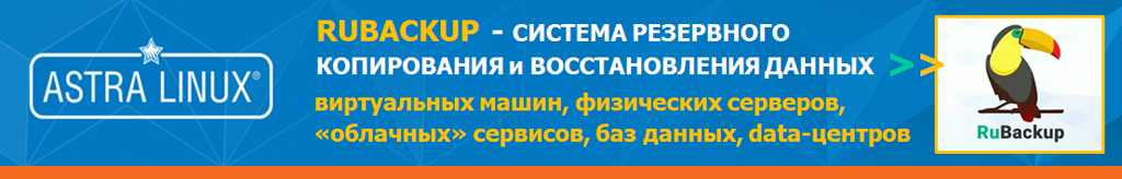 Системное клиент-серверное приложение для автоматизированного резервного копирования и восстановления данных: виртуальных машин, физических серверов, «облачных» сервисов, баз данных, data-центров