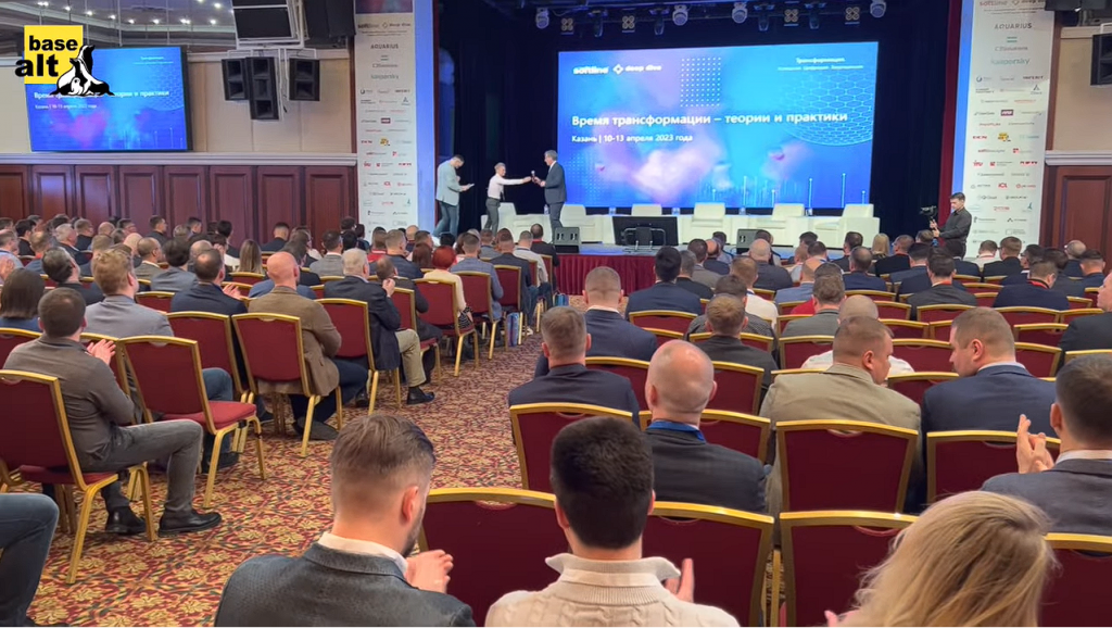 Стратегическое партнерство «Базальт СПО» и ГК Softline. «Базальт СПО» — разработчик российских операционных систем «Альт» — и ГК Softline, ведущий поставщик решений и сервисов в области цифровой трансформации и информационной безопасности, вывели сотрудничество на новый уровень. Компании заключили соглашение о стратегическом партнерстве и синхронизировали свои «дорожные карты», чтобы эффективнее помогать заказчикам обеспечивать технологический суверенитет в сфере ИТ. Базальт СПО, ОС «Альт», Купить «Альт Рабочая станция», Купить «Альт Сервер», Купить «Альт Сервер Виртуализации», ГК Softline