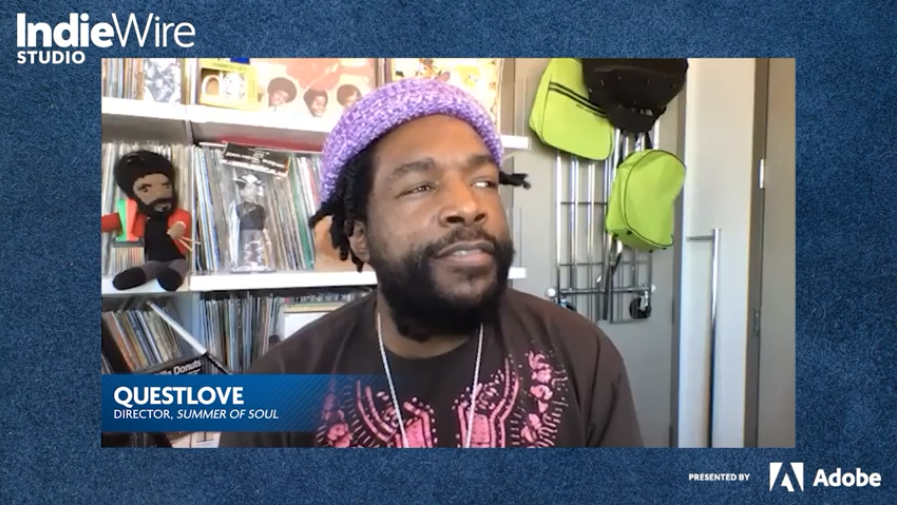 Summer of Soul - Part 1 | 2021 Sundance Film Festival | Adobe x IndieWire. На кинофестивале "Сандэнс" в 2021 году мы объединились с компанией IndieWire, чтобы поговорить с кинематографистами о важности разнообразия в кинопроизводстве и оставаться творческими во времена невзгод. Послушайте от создателя "лета души (...или, когда революцию нельзя было транслировать по телевидению)" - Квестлава. Купить ADOBE, ADOBE Systems, Купить Adobe Creative Cloud, Купить Adobe Document Cloud (Adobe Acrobat DC), Купить Adobe Illustrator, Купить Adobe Photoshop Lightroom