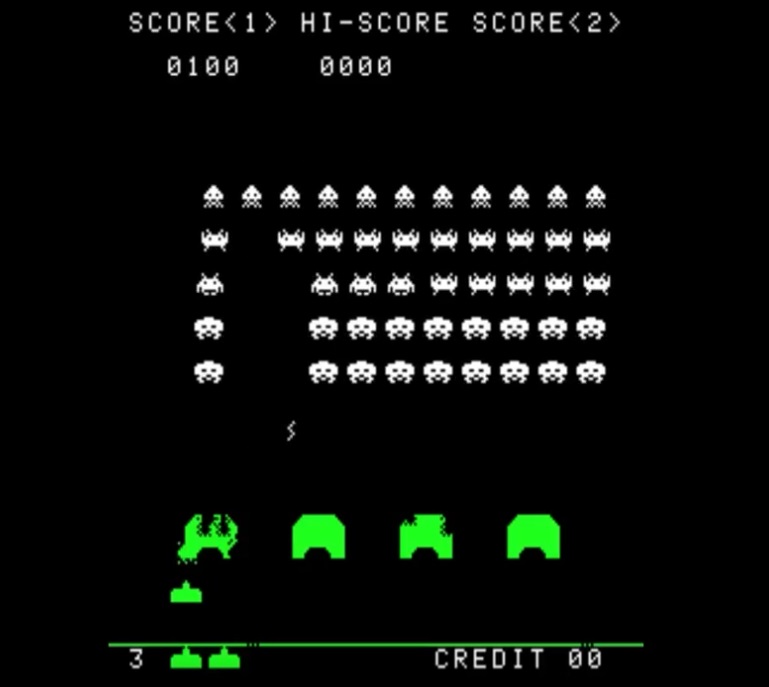 00:03:10 Браузер в терминале• Пакет «links2» предоставляет минималистичный браузер в терминале.• Для открытия сайта нужно выбрать «перейти к новому URL» в меню.00:03:38 Игра Space Invaders• Пакет «ninewaders» позволяет сыграть в культовую игру 80-х «Space Invaders».• Для игры вводится команда «ninewaders»