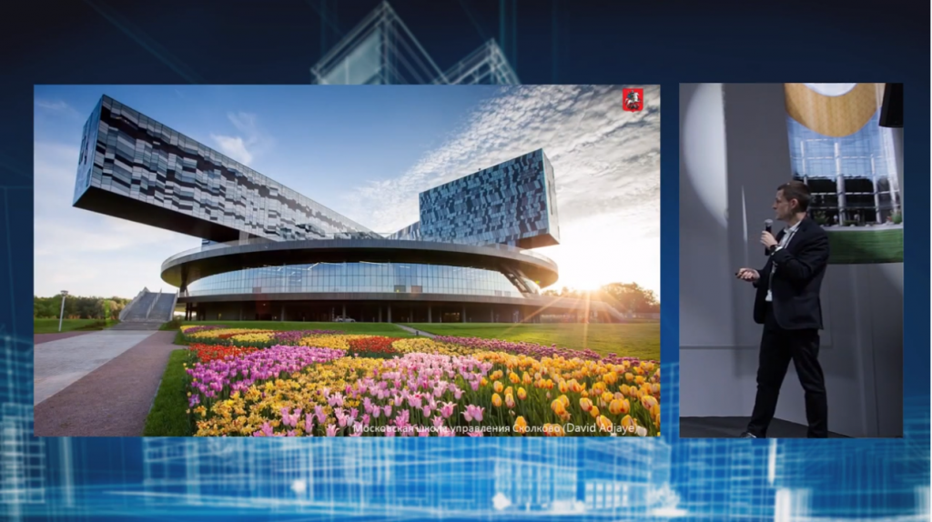 GRAPHISOFT Россия: Главный архитектор Москвы Сергей Кузнецов - архитектурный облик Москвы. Доклад Сергея Кузнецова, Главного архитектора Москвы "Переосмысливая возможности", на ежегодной конференции пользователей GRAPHISOFT ARCHICAD BIM DAY