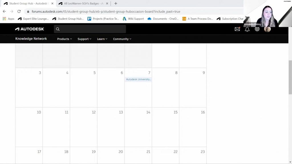 Центр студенческих групп 2021 года - Обзор на конец года! Autodesk, Купить Autodesk AutoCAD, конвергенция строительства и машиностроения, форум "Конвергенция строительства и машиностроения для успешной реализации проекта"