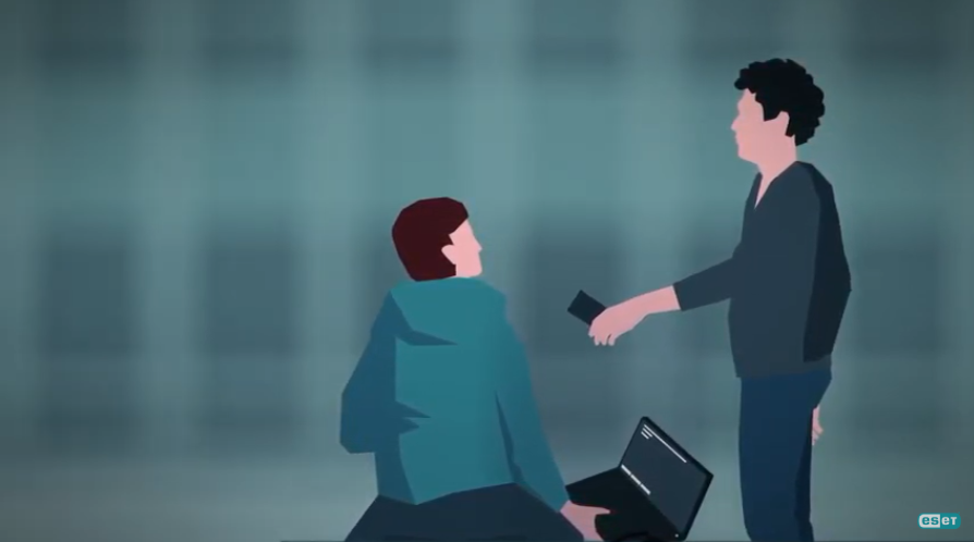 Безопасность детей онлайн | Элиас Между двумя мирами 2. Школьный хулиган умоляет Элиаса о помощи, когда с его телефоном начинают происходить странные вещи после того, как он скачивает "безобидную" игру.