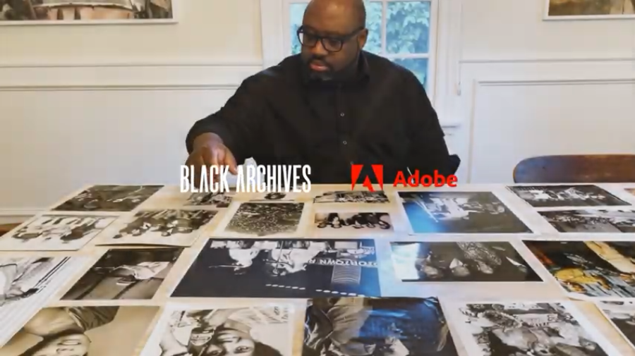Живой архив Серии: Фотограф Кваме Братуэйт. В партнерстве с Black Archives мы представляем серию Living Archive, привлекающую внимание чернокожих художников, которые творят с чувством истории и намерением. 