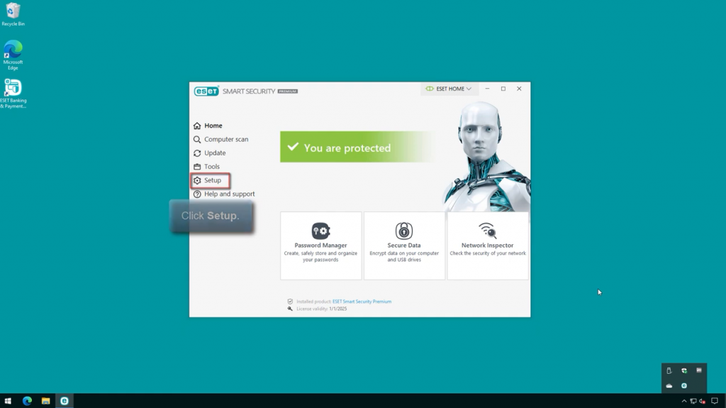 Отключить защиту в продуктах ESET Windows home. В этом видео демонстрируется, как отключить защиту в продуктах ESET Windows home. ESET NOD32, Купить лицензию ESET NOD32 для бизнеса, Windows home