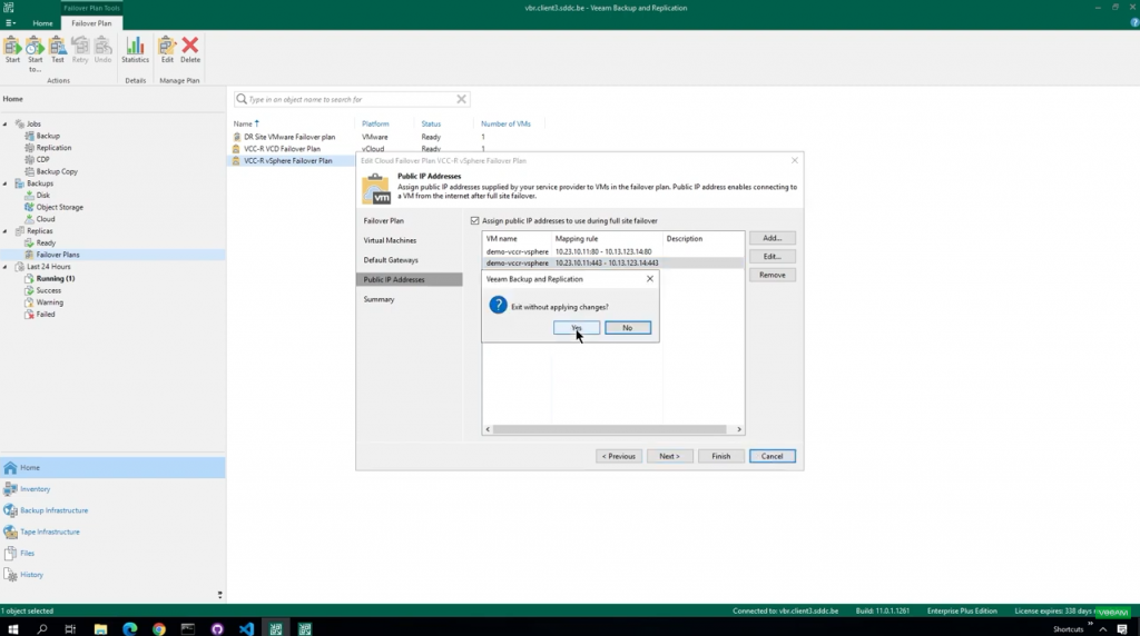 Управление сетевыми ресурсами репликации Veeam Cloud Connect (VLAN, общедоступные IP-адреса, NEA, NSX). В этом обучающем видео эксперты Veeam® обсуждают, как управлять сетевыми ресурсами репликации Veeam Cloud Connect, включая VLAN, общедоступные IP-адреса, NEA, NSX и многое другое. Veeam Software, Купить Veeam Backup Essentials, Купить Veeam Backup & Replication, Купить Veeam ONE, AWS, Invent 2021