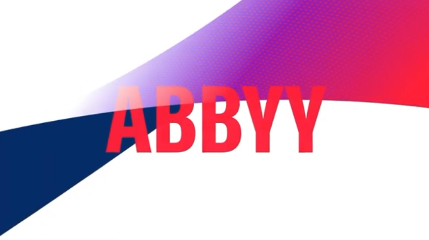 ABBYY FineReader PDF для Mac®. 